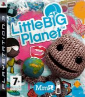 LittleBigPlanet (PS3) PEGI 7+ Platform