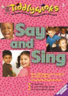 Tiddlywinks: Tiddlywinks: Say and Sing by Maggie Barfield (Paperback)
