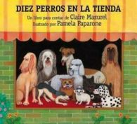 Diez Perros En La Tienda by Claire Masurel (Paperback)