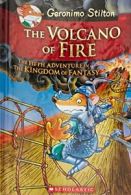 The Volcano of Fire (Geronimo Stilton and the Kingdom of Fantasy). Stilton<|