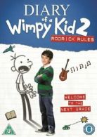 Diary of a Wimpy Kid 2 - Rodrick Rules DVD (2017) Steve Zahn, Bowers (DIR) cert