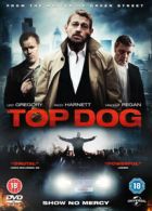 Top Dog DVD (2014) Vincent Regan, Kemp (DIR) cert 18
