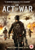 An Act of War DVD (2018) Russ Russo, Kennedy (DIR) cert 15
