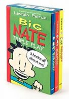 Big Nate Triple Play: Big Nate in a Class by Hi. Peirce<|