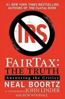 FairTax: The Truth.by Boortz New 9780061540462 Fast Free Shipping<|