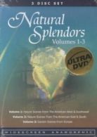 Natural Splendours: Volumes 1-3 DVD (2002) cert E
