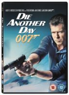 Die Another Day DVD (2012) Pierce Brosnan, Tamahori (DIR) cert 12