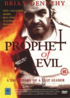 Prophet of Evil DVD (2002) Brian Dennehy, Taylor (DIR) cert 15