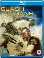 Clash of the Titans Blu-ray (2010) Sam Worthington, Leterrier (DIR) cert 12