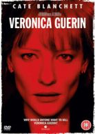 Veronica Guerin DVD (2004) Cate Blanchett, Schumacher (DIR) cert 18