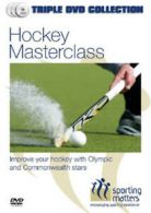 Hockey Masterclass DVD (2007) cert E 3 discs
