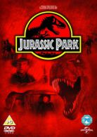Jurassic Park DVD (2015) Richard Attenborough, Spielberg (DIR) cert PG
