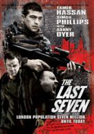 The Last Seven Blu-ray (2010) Tamer Hassan, Naqvi (DIR) cert 18
