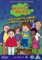 Horrid Henry: The Purple Hand Gang Rules OK! DVD (2012) cert U