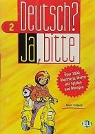 Deutsch? Ja, Bitte (Vocabulary Fun and Games Book... | Book