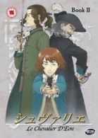 Le Chevalier D'Eon: Book 2 - Agent Provocateur DVD (2007) Kazuhiro Furuhashi