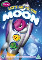 Barney: Let's Go to the Moon DVD (2013) Jerad Harris, Holmes (DIR) cert U