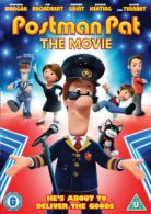 Postman Pat: The Movie DVD (2014) Mike Disa cert U