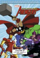 The Avengers - Earth's Mightiest Heroes: Volume 2 DVD (2011) Joshua Fine cert