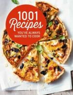 1001 recipes you've always wanted to cook by Heather Thomas (Paperback)