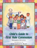 Child's Guide to First Holy Communion, Fiococelli, Elizabeth, IS