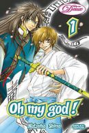 Oh my god! by Natsuho Shino (Paperback)