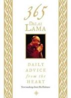 365 Dalai Lama: Daily Advice from the Heart By His Holiness the .9780007147977