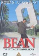 Bean - The Ultimate Disaster Movie DVD (2010) Rowan Atkinson, Smith (DIR) cert