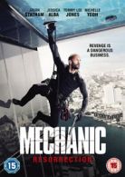 Mechanic - Resurrection DVD (2016) Jason Statham, Gansel (DIR) cert 15