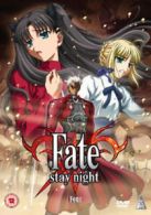 Fate Stay Night: Volume 4 DVD (2010) Yuji Yamaguchi cert 12
