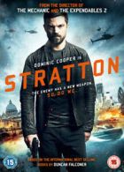 Stratton DVD (2018) Dominic Cooper, West (DIR) cert 15
