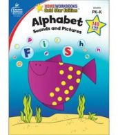 Home Workbooks: Alphabet, Grades PK - K: Gold Star Edition by Carson-Dellosa
