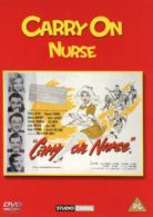 Carry On Nurse DVD (2001) Shirley Eaton, Thomas (DIR) cert PG
