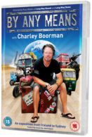 Charley Boorman: By Any Means DVD (2008) Russ Malkin cert 15 2 discs