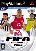 FIFA Football 2004 (PS2) PEGI 3+ Sport: Football Soccer
