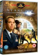 Stargate SG1: Season 9 - Volume 1 DVD (2006) Ben Browder cert 12