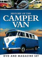 History of the Camper Van DVD (2018) cert E