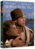 For Whom the Bell Tolls DVD (2003) Gary Cooper, Wood (DIR) cert U