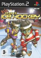 Kidz Sports Ice Hockey (PS2) Games Fast Free UK Postage 8717249594604