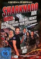 Sharknado 1-3 Box-Edition (2 DVDs mit 3 Filmen plus Bonus... | DVD