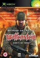 Return to Castle Wolfenstein: Tides of War (Xbox) Shoot 'Em Up