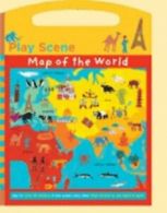 Map of the World Play Scene By Mudpuppy Press, Christopher Corr
