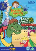 Horrid Henry: Day of the Dinosaur and Other Adventures DVD (2015) Francesca