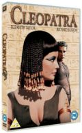 Cleopatra DVD (2010) Elizabeth Taylor, Mankiewicz (DIR) cert PG 2 discs