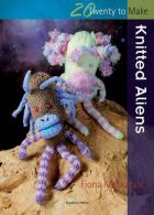 Knitted Aliens (Twenty to Make), Fiona McDonald, ISBN 9781844485
