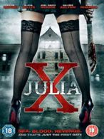 Julia X DVD (2014) Valerie Azlynn, Pettiette (DIR) cert 18