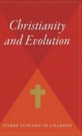 Christianity and Evolution.by De-Chardin New 9780544310216 Fast Free Shipping<|