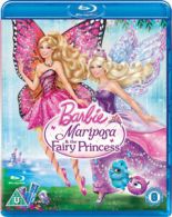 Barbie: Mariposa and the Fairy Princess Blu-ray (2013) William Lau cert U