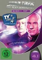 Star Trek - Next Generation - Season 4.1 (3 DVDs) | DVD