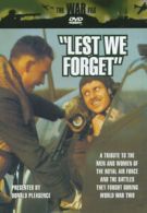 The War File: Lest We Forget DVD (2003) Donald Pleasence cert E